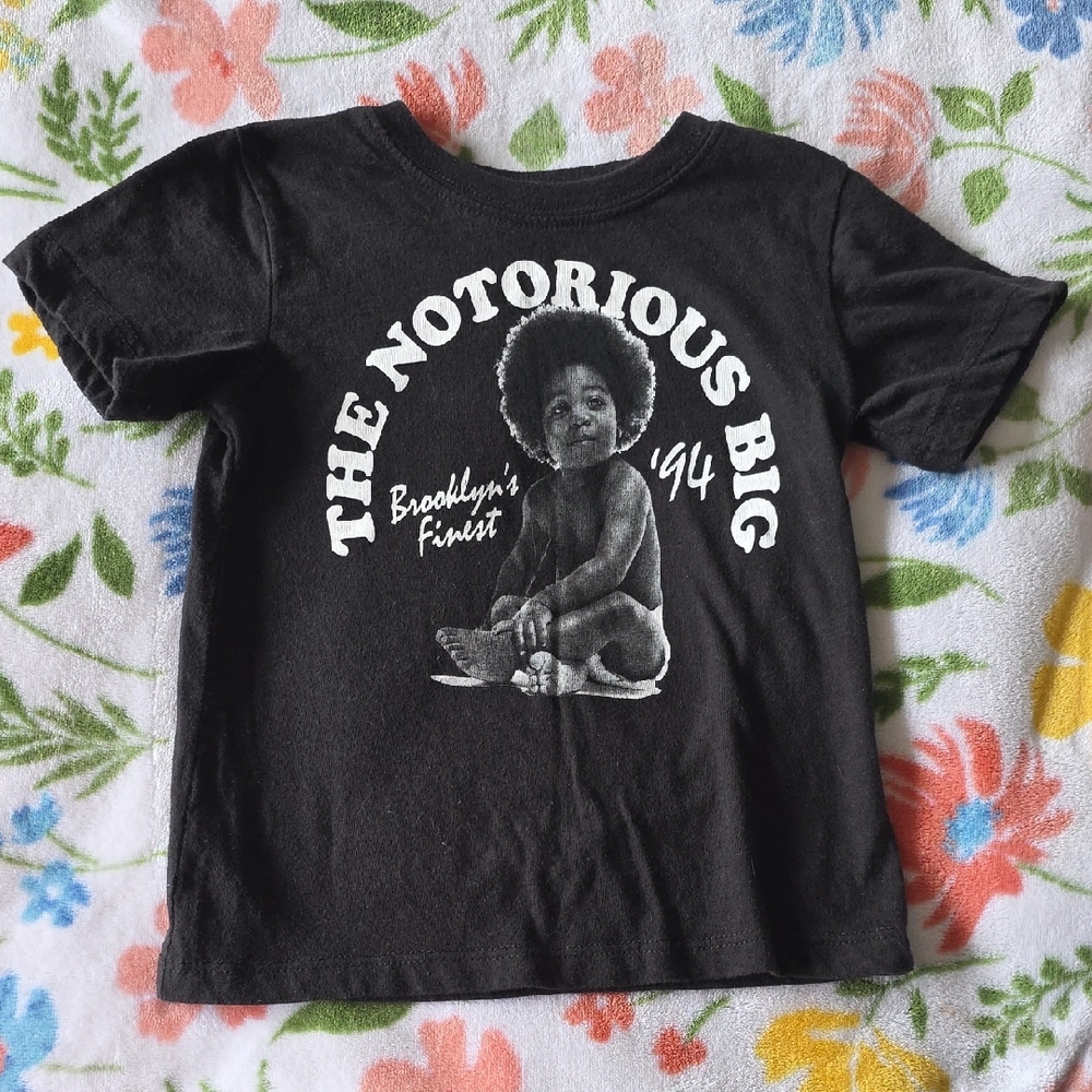 The Notorious Big Tshirt